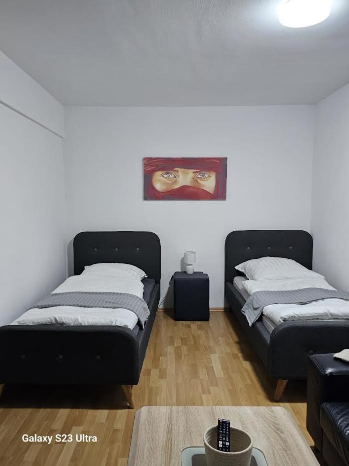 M&L Wohnen 2 Apartman Essen Kültér fotó