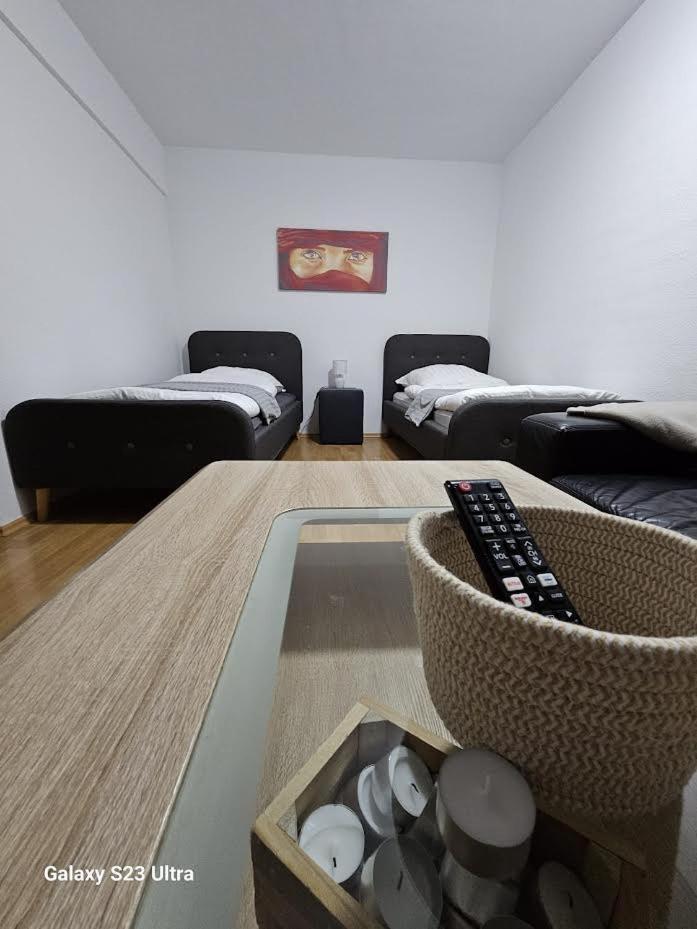 M&L Wohnen 2 Apartman Essen Kültér fotó