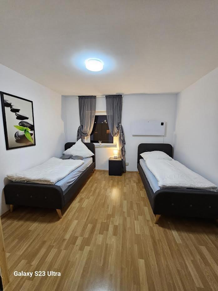 M&L Wohnen 2 Apartman Essen Kültér fotó