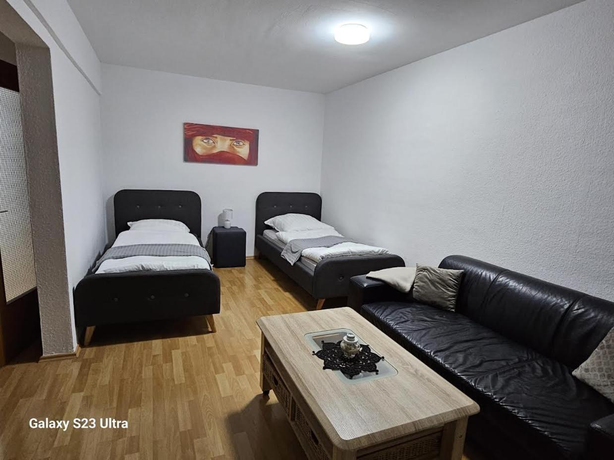 M&L Wohnen 2 Apartman Essen Kültér fotó